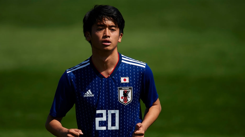 U 17w杯に臨む日本代表メンバー発表 西川 唐山らが選出