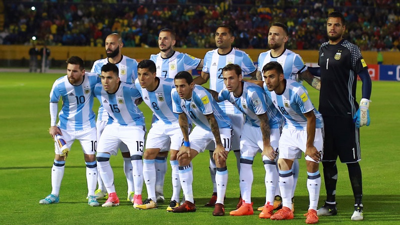 アルゼンチン代表・最新メンバー┃2018FIFAワールドカップ（W杯）ロシア大会・ニュース・採点・試合結果・注目選手