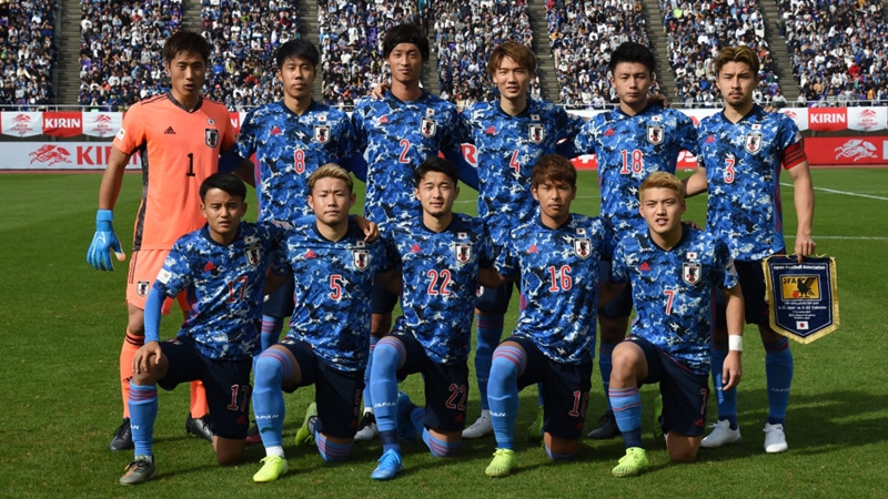 U 24日本代表 3月強化試合の相手はアルゼンチンに決定 東京と北九州で対戦