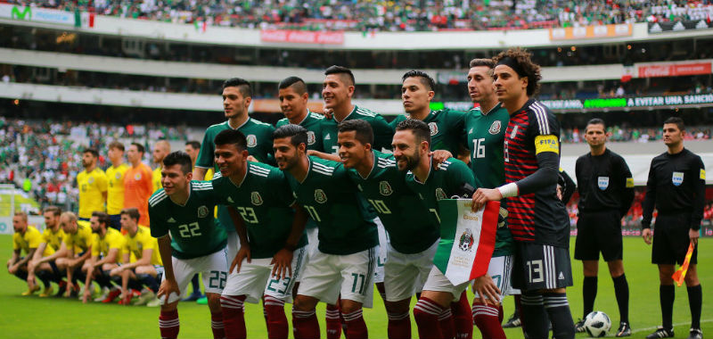 メキシコ代表 最新メンバー 18fifaワールドカップ W杯 ロシア大会 ニュース 採点 試合結果 注目選手