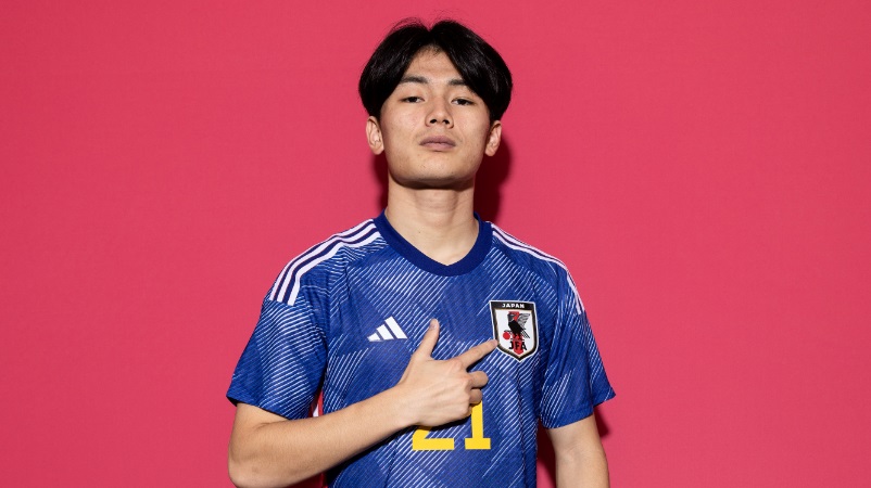 上田綺世も続け！日本代表、W杯でゴールを決めたFWはこの5人だけ