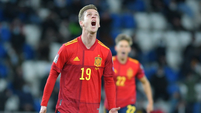 スペイン代表 W杯予選に強すぎ 37試合連続ゴールの世界新記録樹立