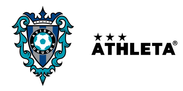 アビスパ福岡がATHLETAと契約！ 2015新ユニフォームを発表