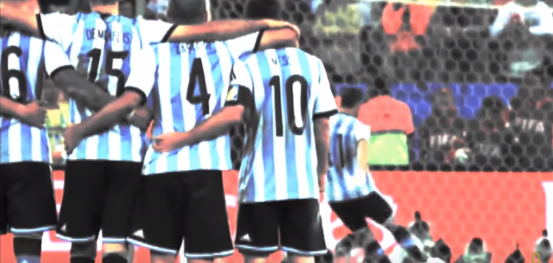 アルゼンチンが歴代ベストイレブンを発表