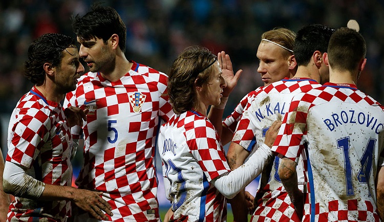 クロアチア代表、EURO2016に向けた代表メンバー27名を発表！ロヴレンは 
