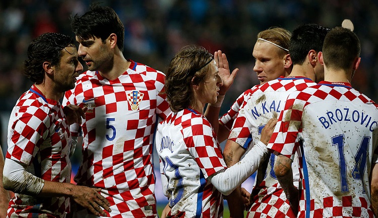 クロアチア代表 Euro2016に向けた代表メンバー27名を発表 ロヴレンは選出外