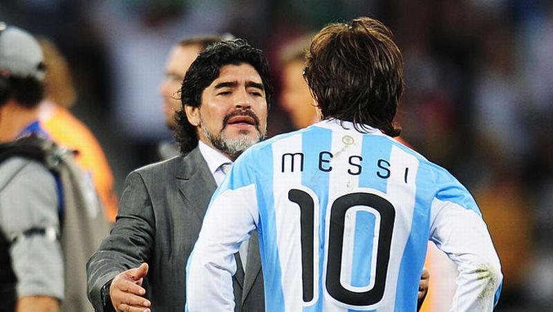史上最高のアルゼンチン人選手 Top10