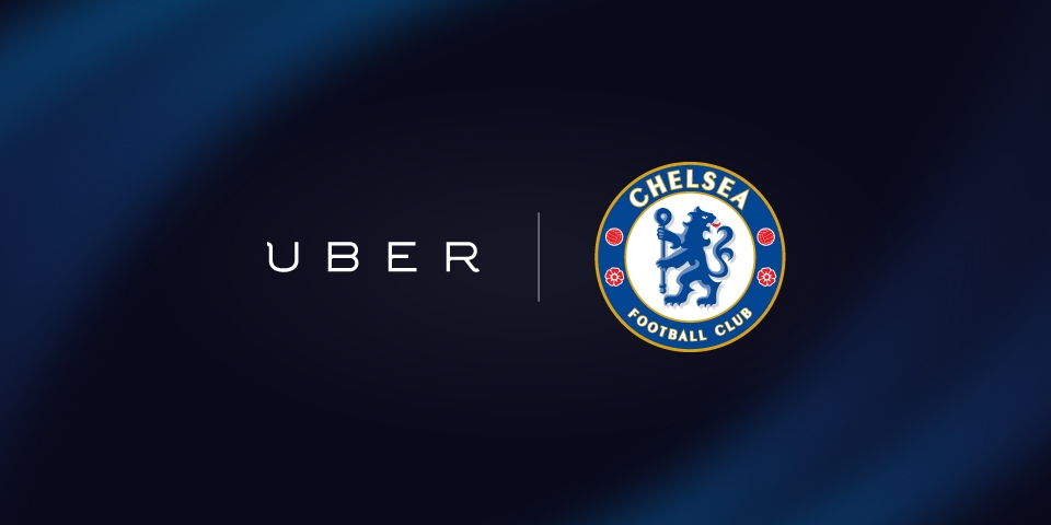 チェルシーの新ユニを無料でゲット Uber が本日限定の特別キャンペーン