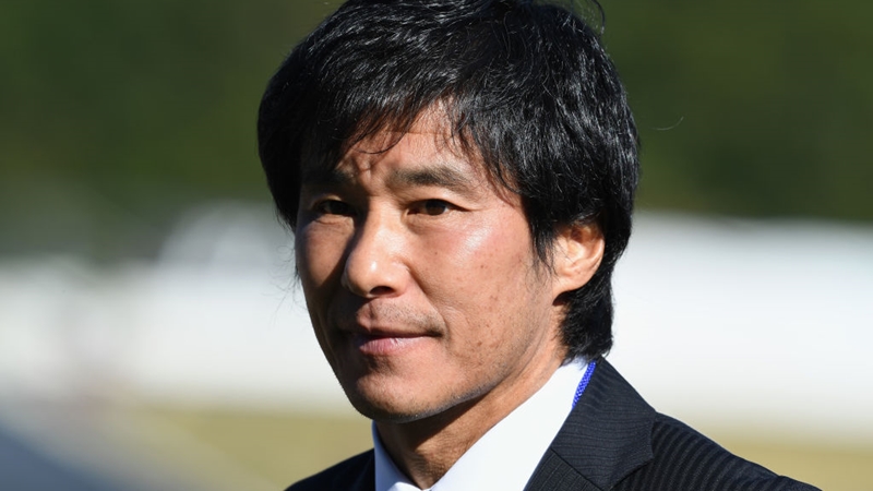 限定記念カード付き】ジュビロ磐田 中山雅史 ゴン中山 サイン入り