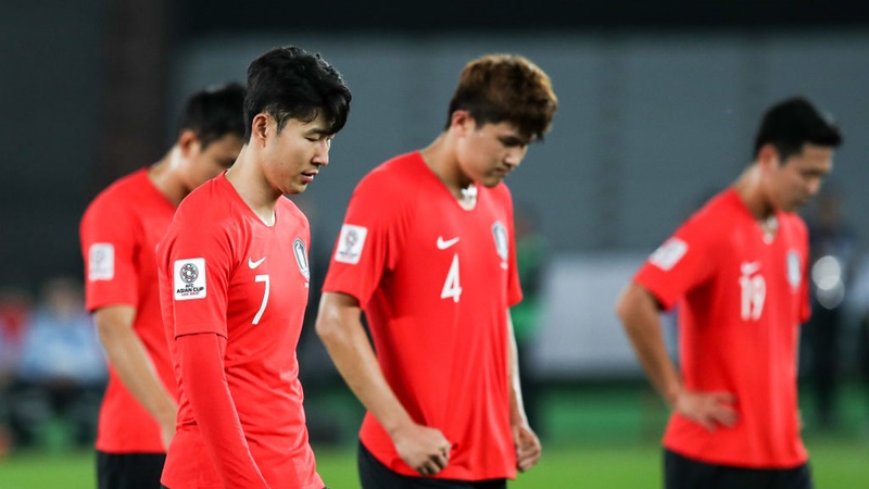 本気じゃない 韓国代表がアジアカップを勝てない4つの説