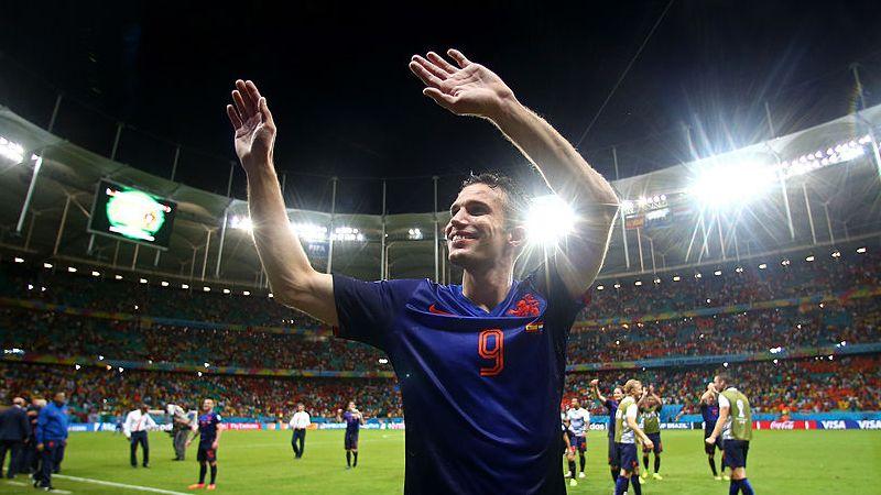 オランダ代表 その 歴史上最高の10選手