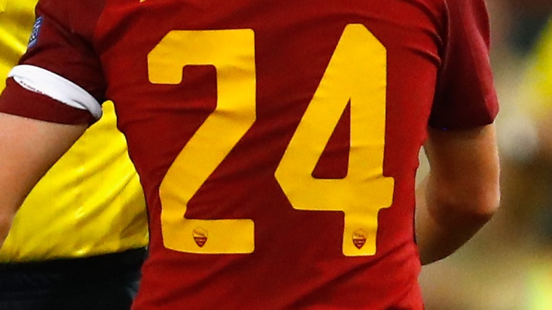背番号 24番 を愛するサッカー選手たち