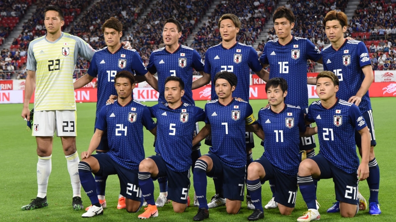 日本代表選手の着用スパイクまとめ 2019年6月