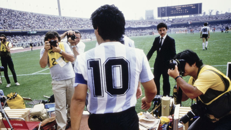 記憶に残る「背番号10がかっこいいユニフォーム」8選 ｜Qoly