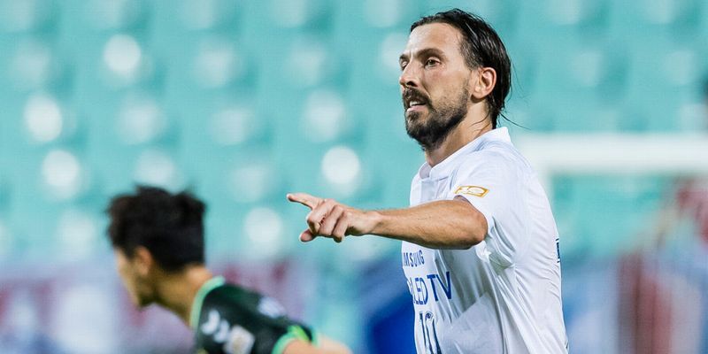 鹿島戦をもっと報じろ 日本でのacl迎える水原fwデヤン メディアに苦言