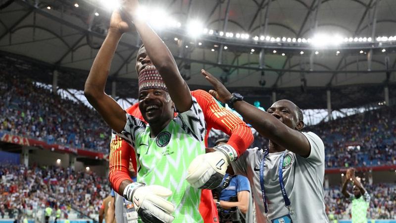 ナイジェリア代表対アイスランド代表の採点表 寸評 動画ハイライト ワールドカップ グループd 第2戦