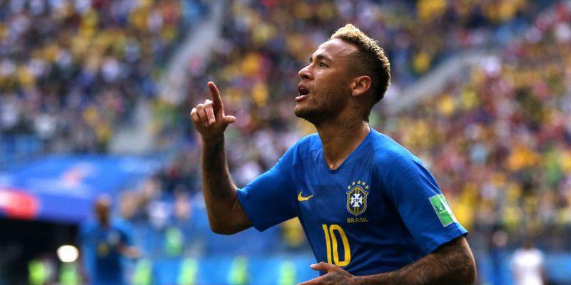 まだネイマールも無理 ブラジル人のw杯得点 ランキングtop10