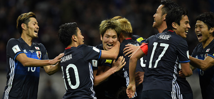 日本代表は何位だ 2016年最後の Fifaランク が発表