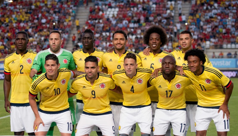 コロンビア代表 最新メンバー 18fifaワールドカップ W杯 ロシア大会 ニュース 採点 試合結果 注目選手