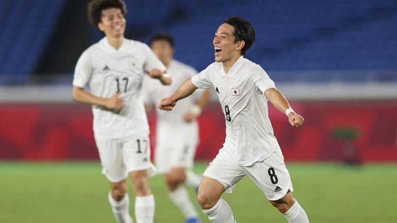 U-24日本代表、フランスに4-0完勝でベスト8進出!久保建英が3 ...