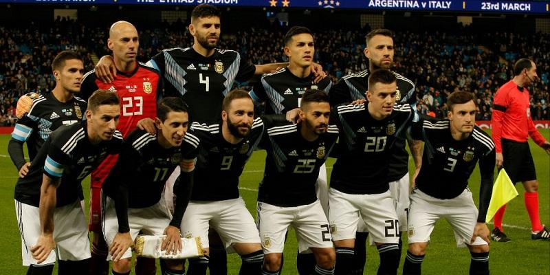 アルゼンチン代表 W杯に向けた35人の予備登録リストを発表 パストーレは落選