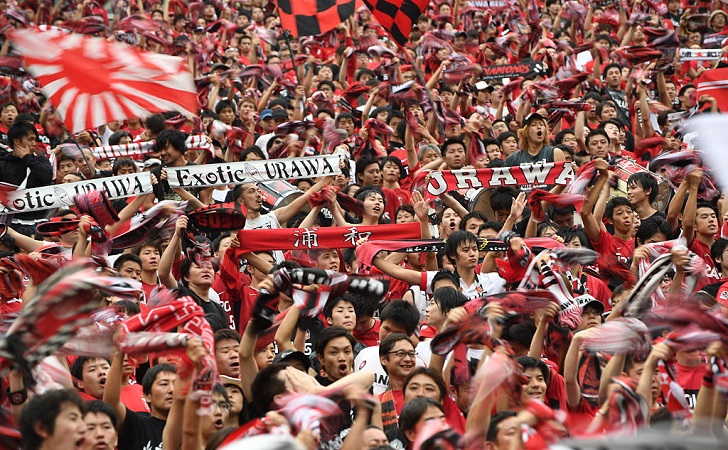 埼スタが揺れた G大阪とのpk戦 We Are Reds チャントが魂を揺さぶる