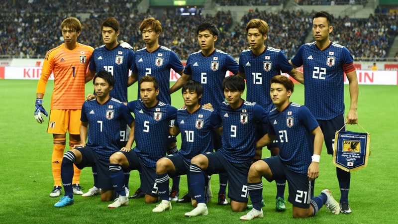 アジア杯2019の日本代表メンバーが発表！(18/12/12)