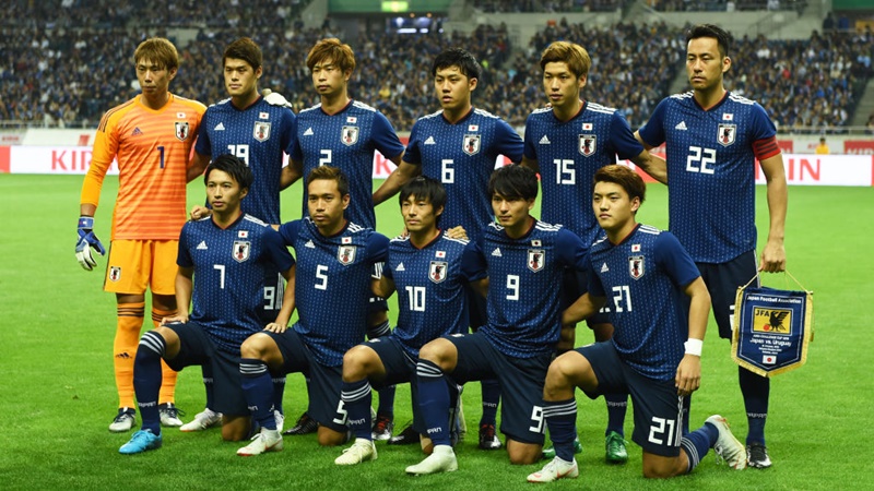 アジア杯19の日本代表メンバーが発表 18 12 12