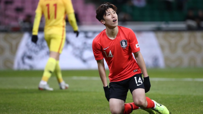 日本代表と戦う韓国 監督がブチ切れた 大失敗ミス がこれ