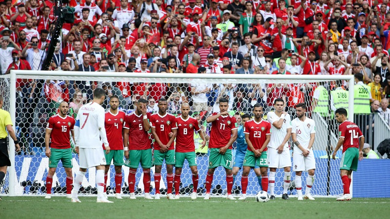 ポルトガル対モロッコの選手採点 寸評 Mom ワールドカップ グループb 第2戦