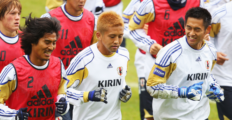 日本代表のw杯メンバーに入ってほしい チームのためになれる 選手たち