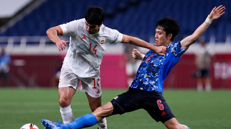 日本代表も五輪決勝に値する 勝ったスペイン代表選手が讃える