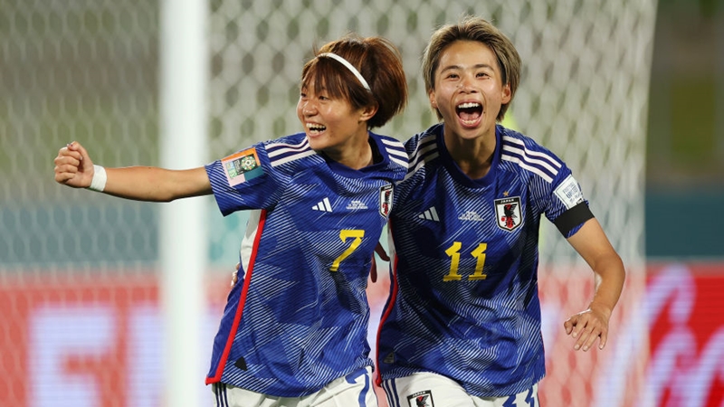 なでしこジャパン日本代表 宮澤ひなた ワールドカップ 2023