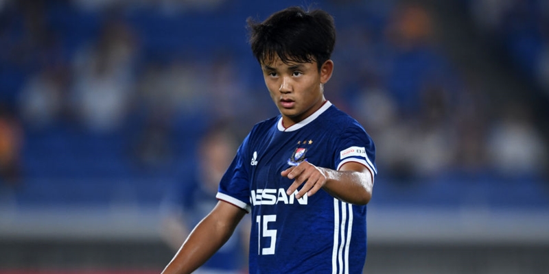 Afc U 19選手権に臨む日本代表メンバーが発表 飛び級で久保 斉藤が選出