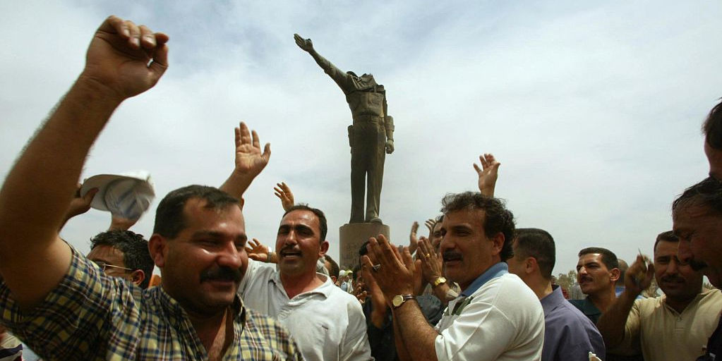 元イラク代表が明かす フセイン一族の拷問と 未来の兆し
