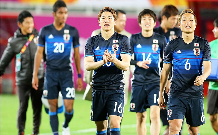 学年別 で見る リオ五輪サッカー日本代表 誰と誰が同学年