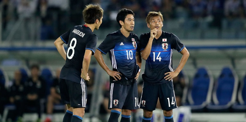 日本代表 W杯抽選会での ポット分け が判明 スペインはなんと