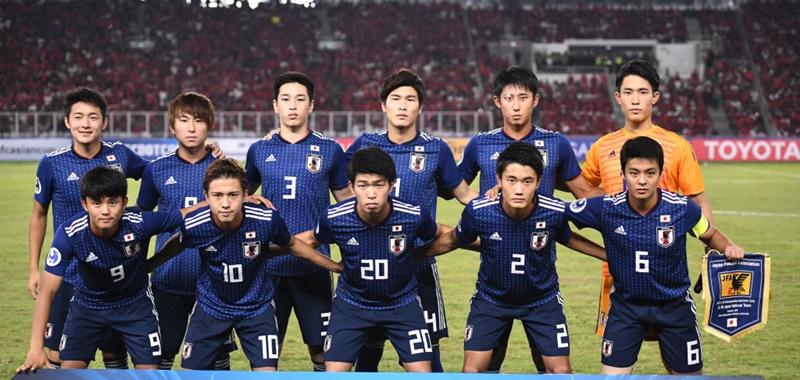 U 19日本代表 サウジアラビアに 完敗 で連覇の夢潰える