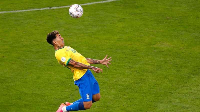 この11人でも優勝候補だ！ブラジル代表の「W杯落選ベスト