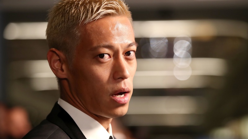 本田圭佑 ボタフォゴの若手を 洗脳 英語を学ばせる