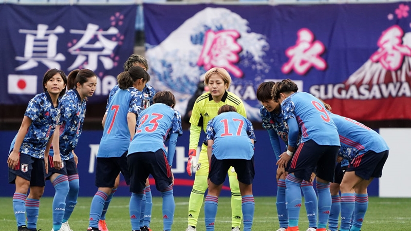 東京五輪へ生き残り なでしこジャパン ウクライナ メキシコ戦に向けた招集メンバー23名