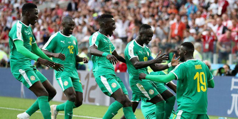 セネガル 今w杯アフリカ勢初勝利 ポーランドはレヴァンドフスキ不発