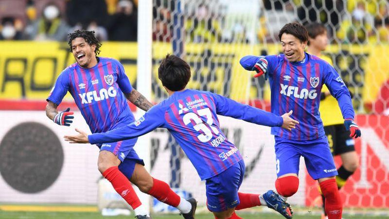 ルヴァンカップ、FC東京が優勝!アダイウトンの「超速反応 ...