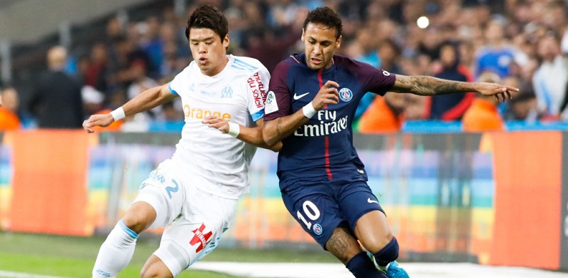仏ダービーは超ゴールの連続 カバーニ 後半atの 劇的fk で目を覚ませ