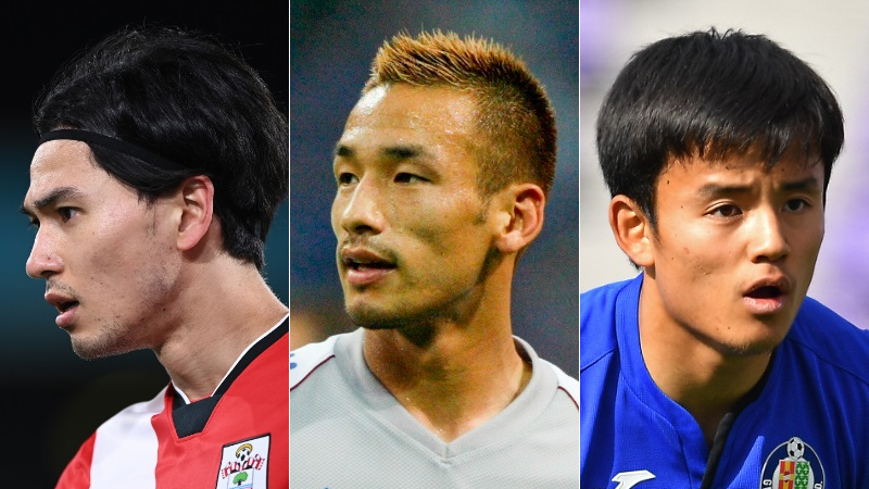 日本人最強は誰だ Fifa21 能力値が最も高い日本人選手トップ10 更新版