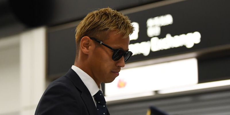 本田圭佑 メルボルンvと契約完了か 現地報道が伝える