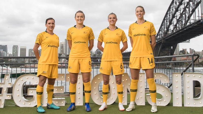 日本撤退の女子w杯 豪州 Nzの共同開催が決定 オペラハウスが燃える