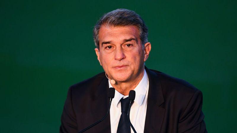 バルセロナ会長 欧州スーパーリーグ いま絶対必要だ