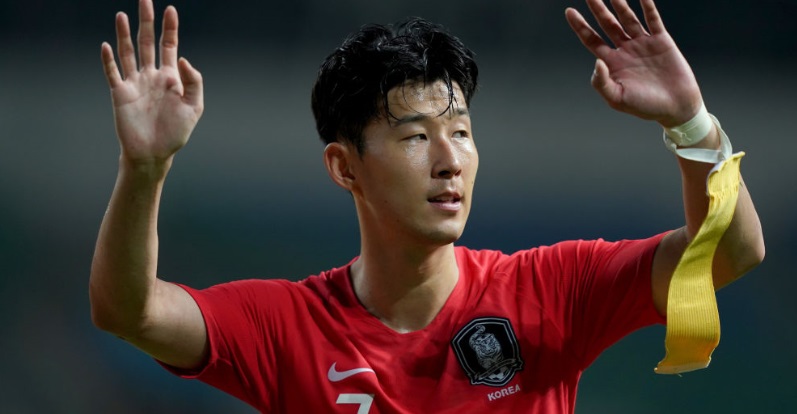 ソン フンミン 決勝で戦うu 21日本代表はいいチームだが