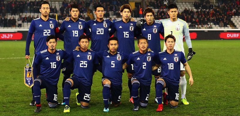日本代表 6月の対戦相手が判明 Fifaランク8位のあの国